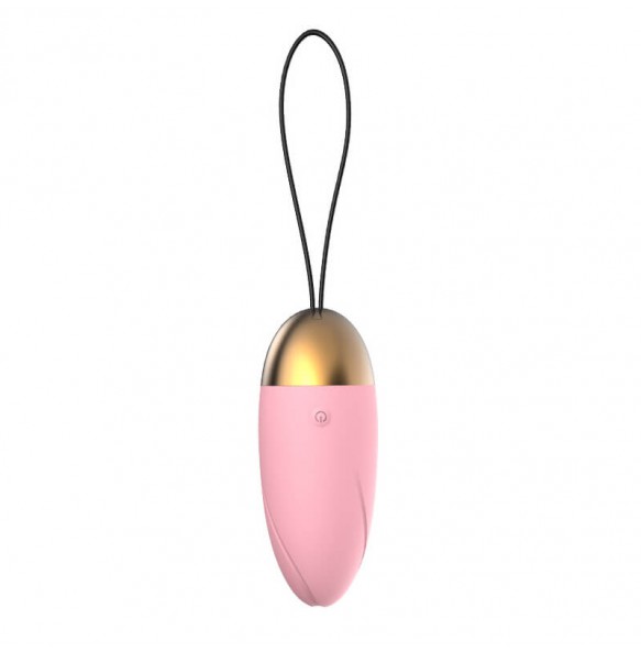 MizzZee - Joyful Youth Intense Vibrating Egg (Battery - Pink)